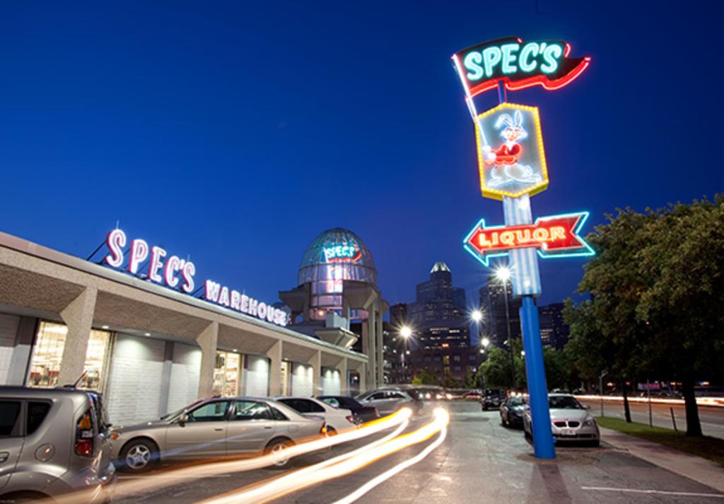 Spec's