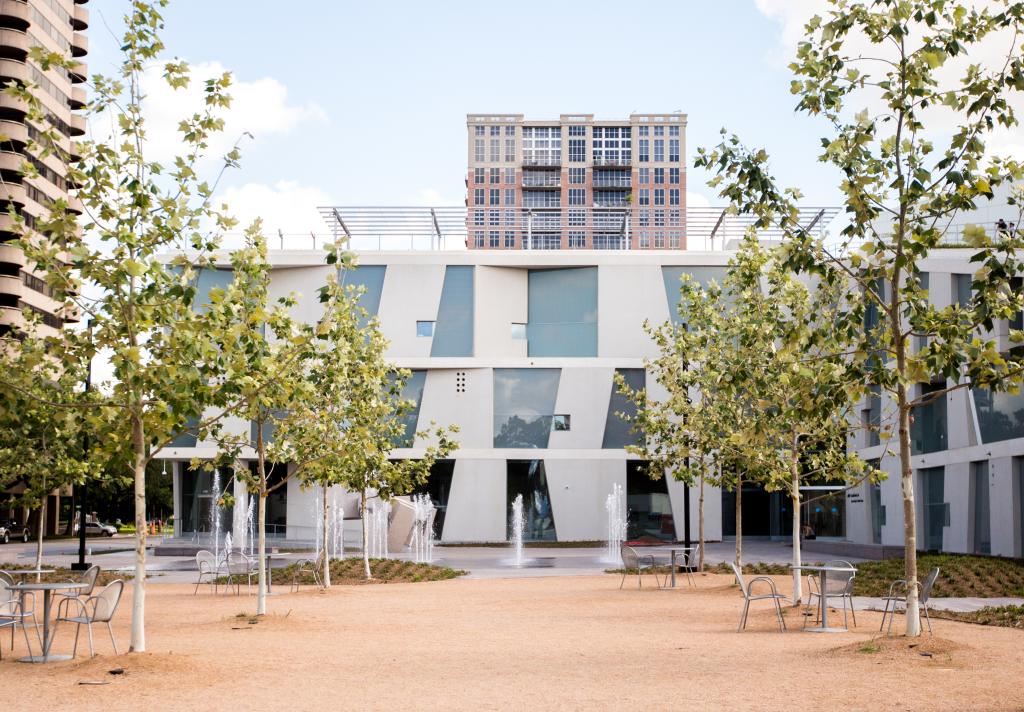 The Glassell
