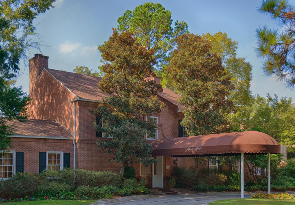 The Manor House