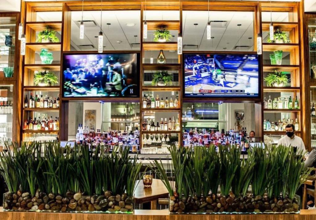 The Nash Bar