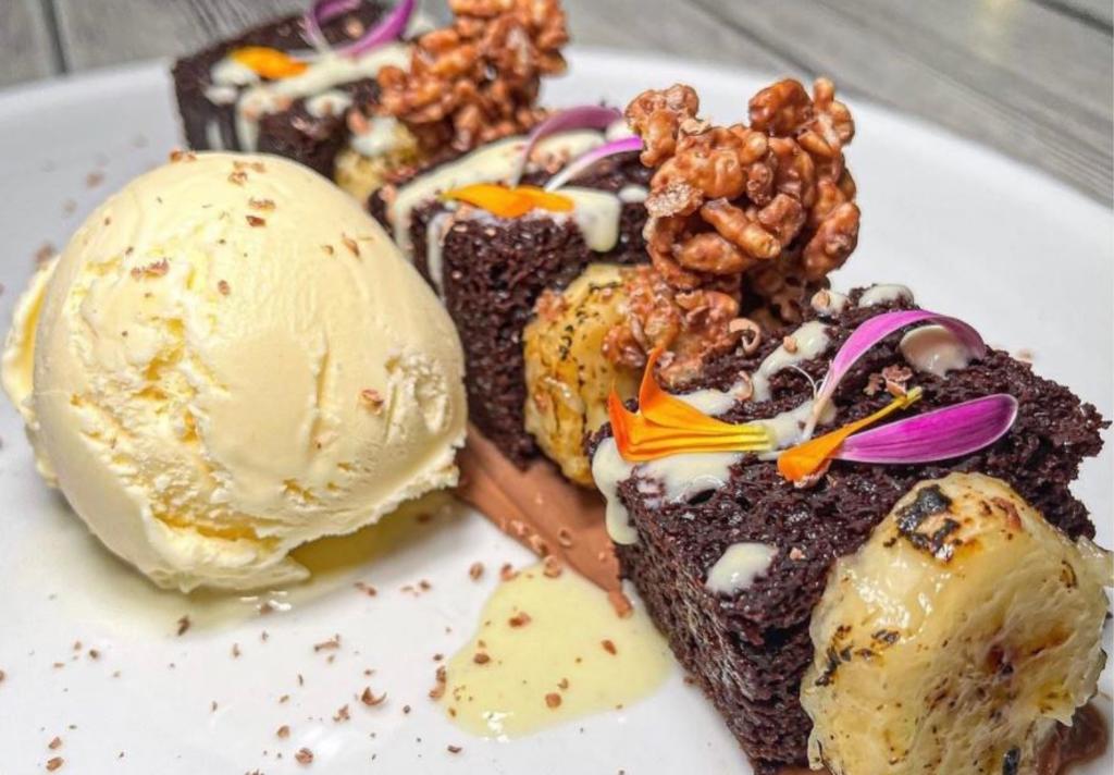 The Nash Dessert