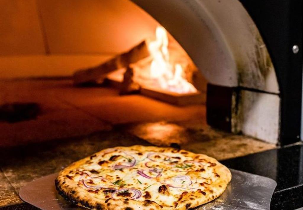 The Nash Pizza