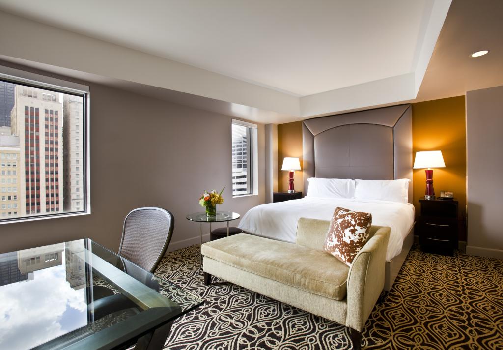 The Sam Houston Hotel