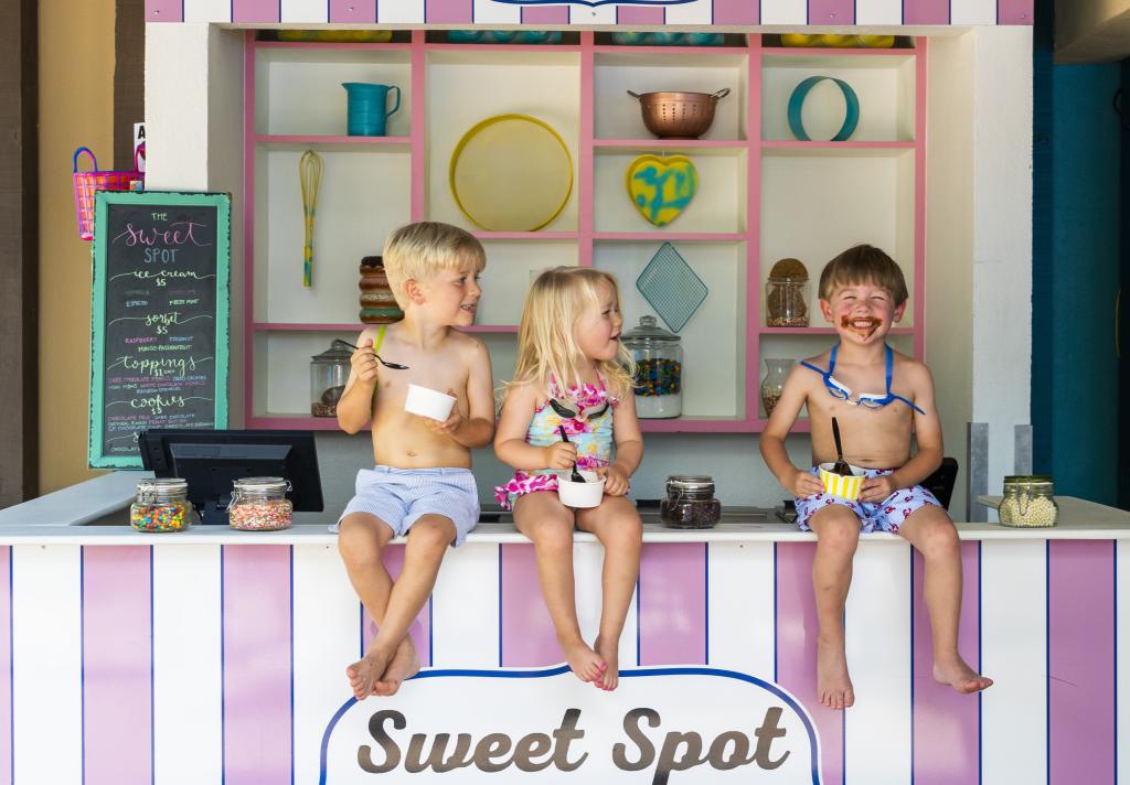 Sweet Spot