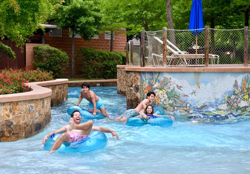 Lazy River 1