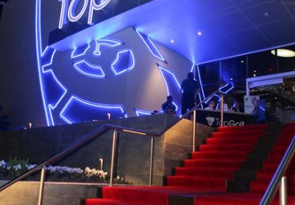 TopGolf