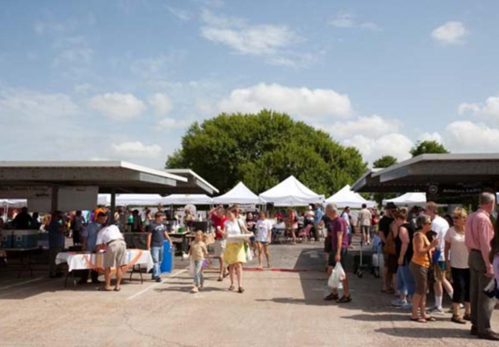 Urban Harvest Farmer's Market