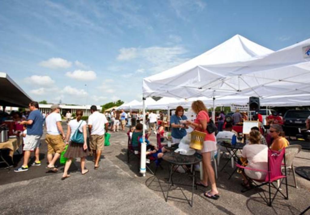 Urban Harvest Farmer's Market