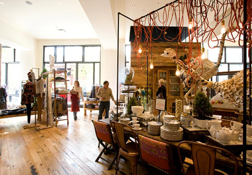 Anthropologie