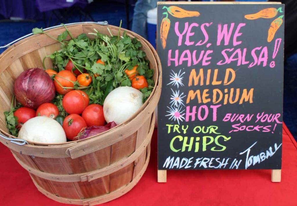 Blue Field Market