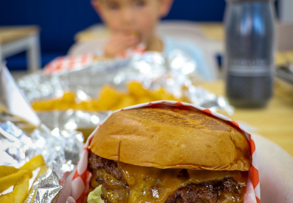 Burger