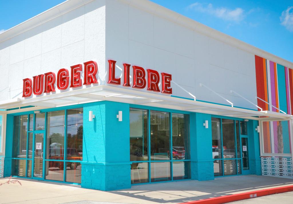 Burger Libre