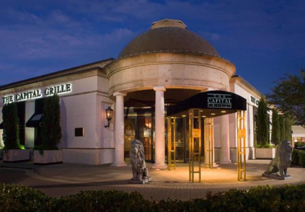 the capital grille