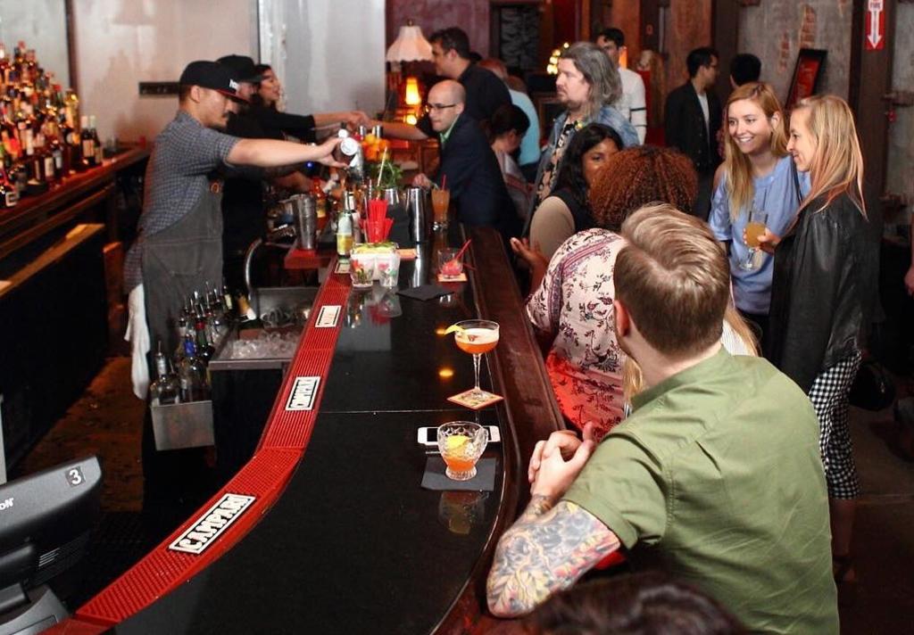 The Cottonmouth Club