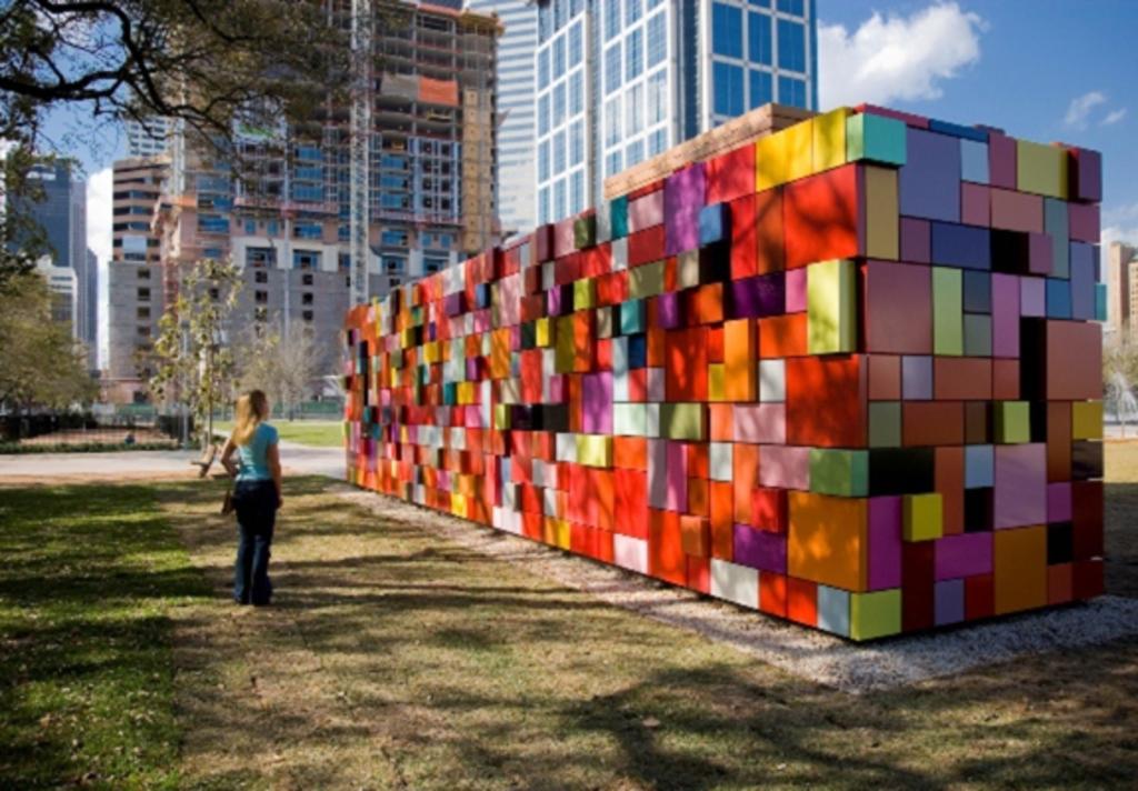 Discovery Green Address