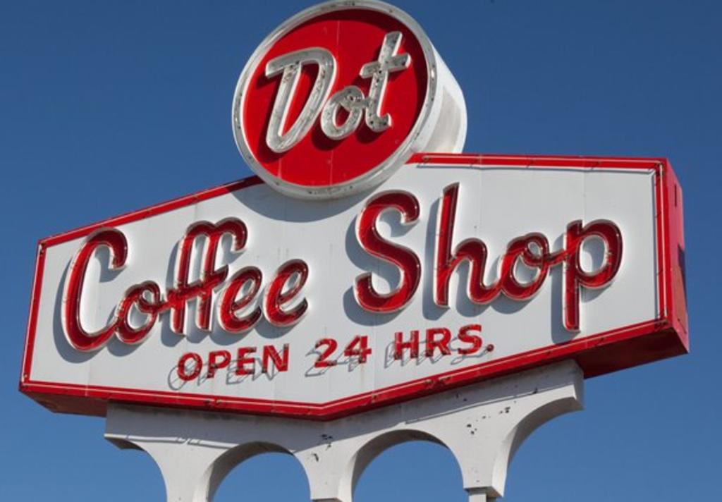 Dot Coffee Shop Houston Tx / Texas Restaurants Roadsidearchitecture Com ...