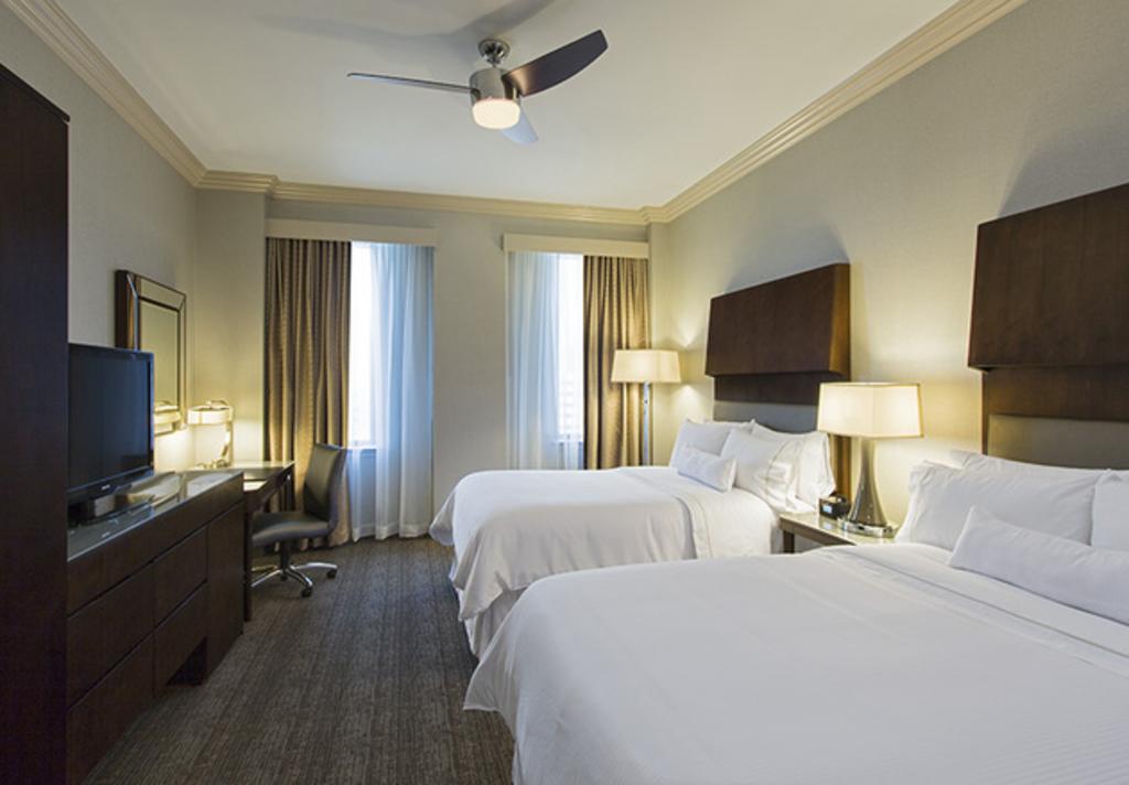 Westin Houston Downtown 3