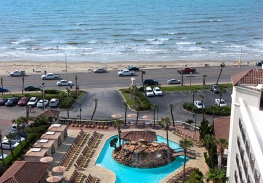 hilton galveston 4