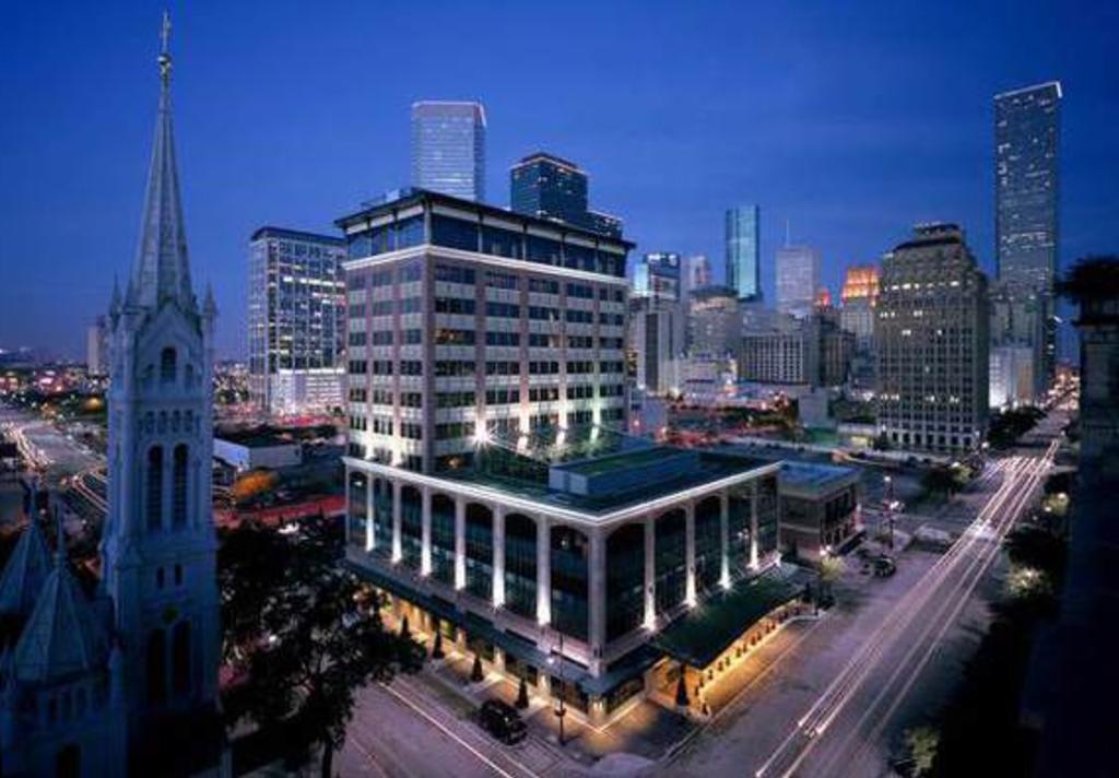 Westin Houston Downtown