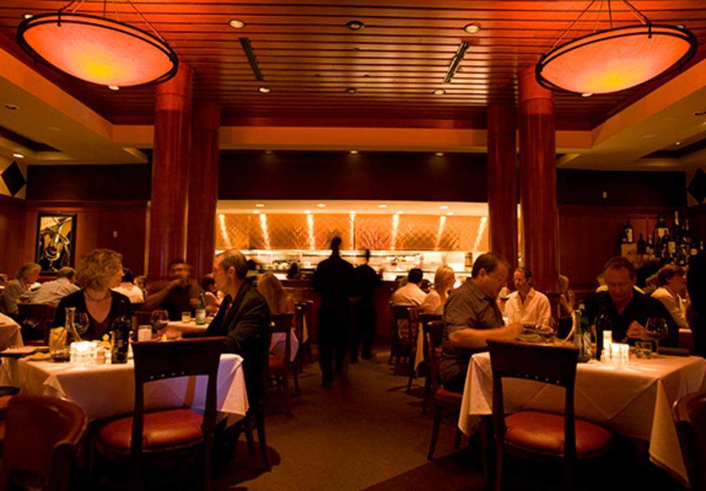 Fleming's Prime Steakhouse & Wine Bar