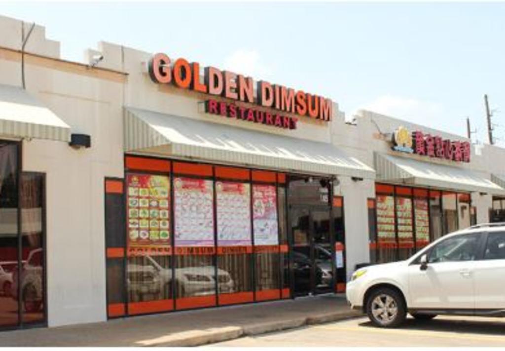 Golden Dim Sum