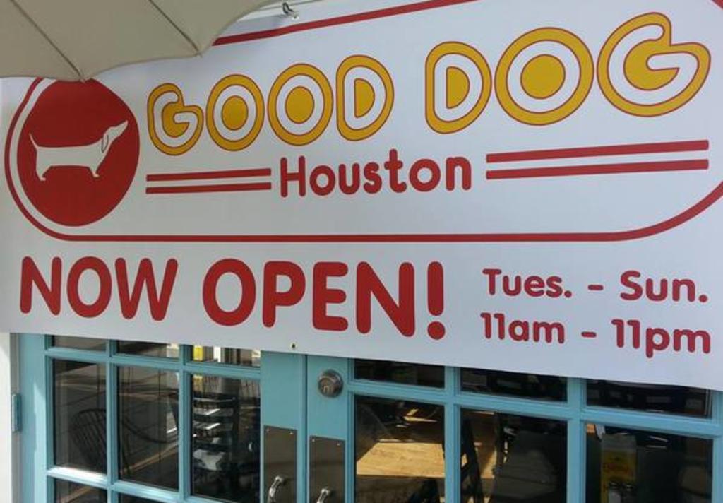 Good Dog Houston