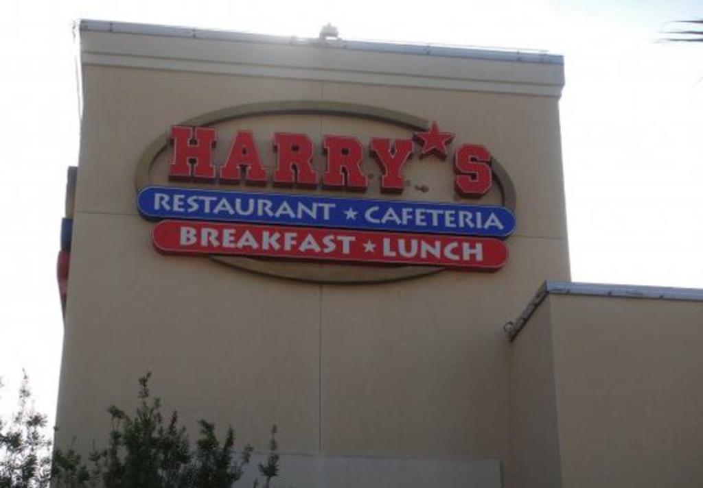 harrys restaurant