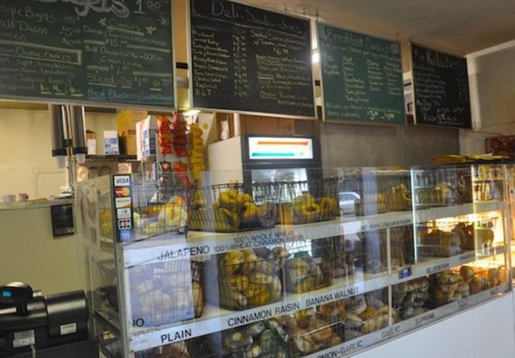 The Hot Bagel Shop Restaurants in Houston, TX