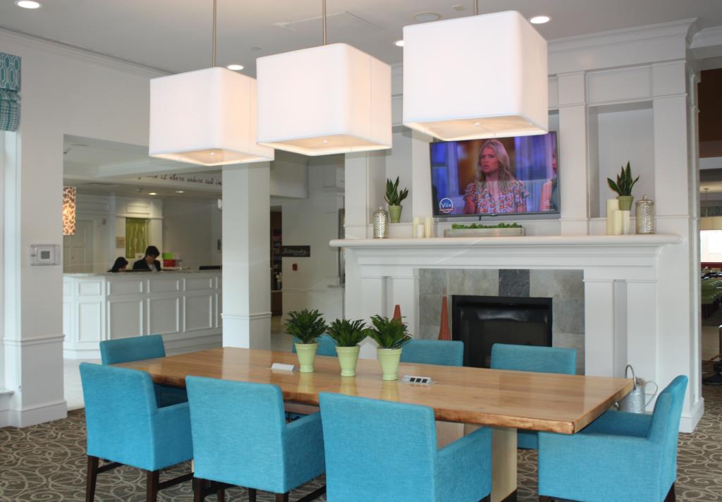 Hilton Garden Inn - Houston Galleria
