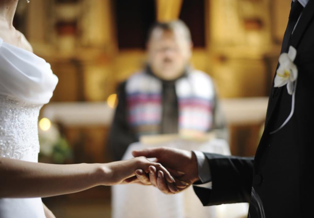 Get Married in Houston