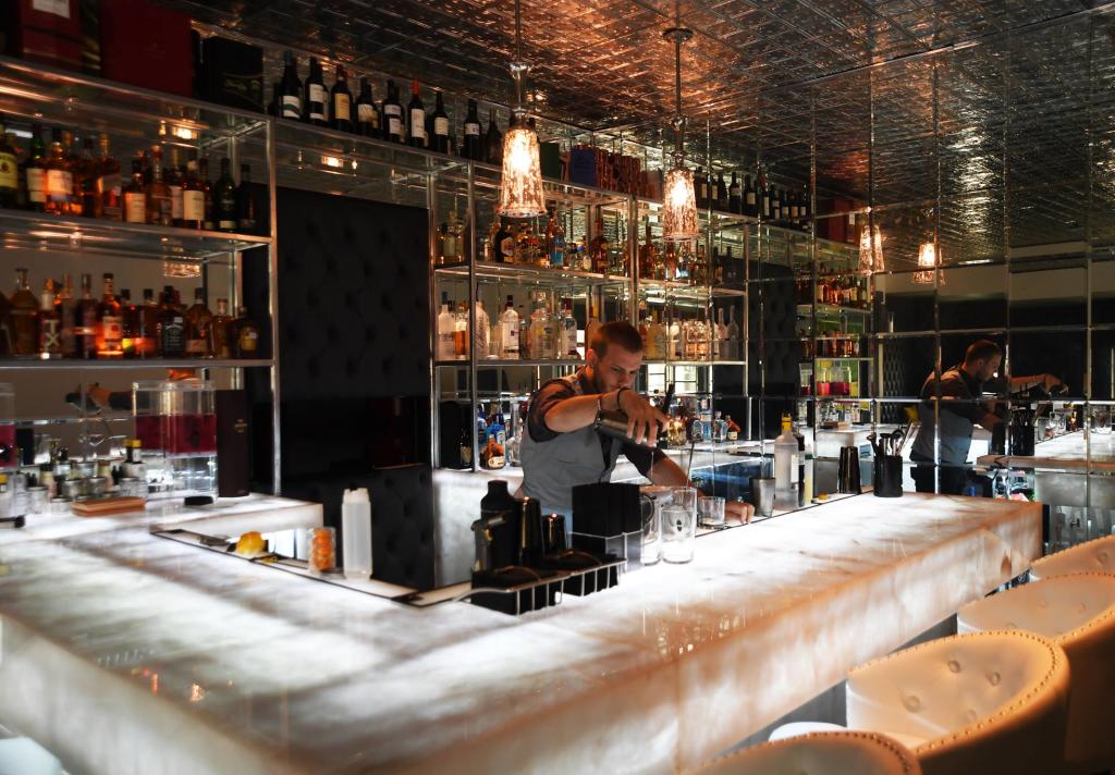 Ivy Bar & Bistro