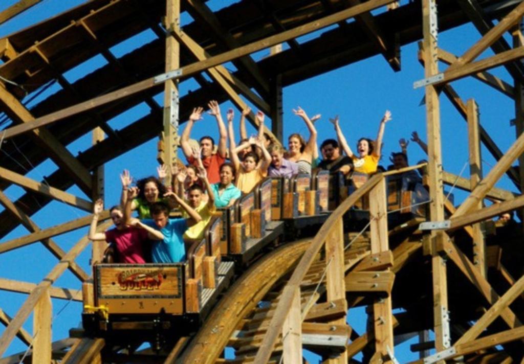 Kemah Boardwalk