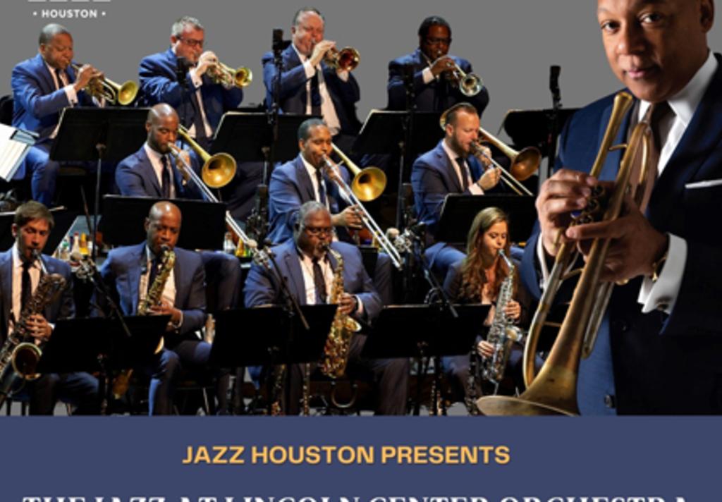 The Jazz at Lincoln Center Orchestra with Wynton Marsalis ...