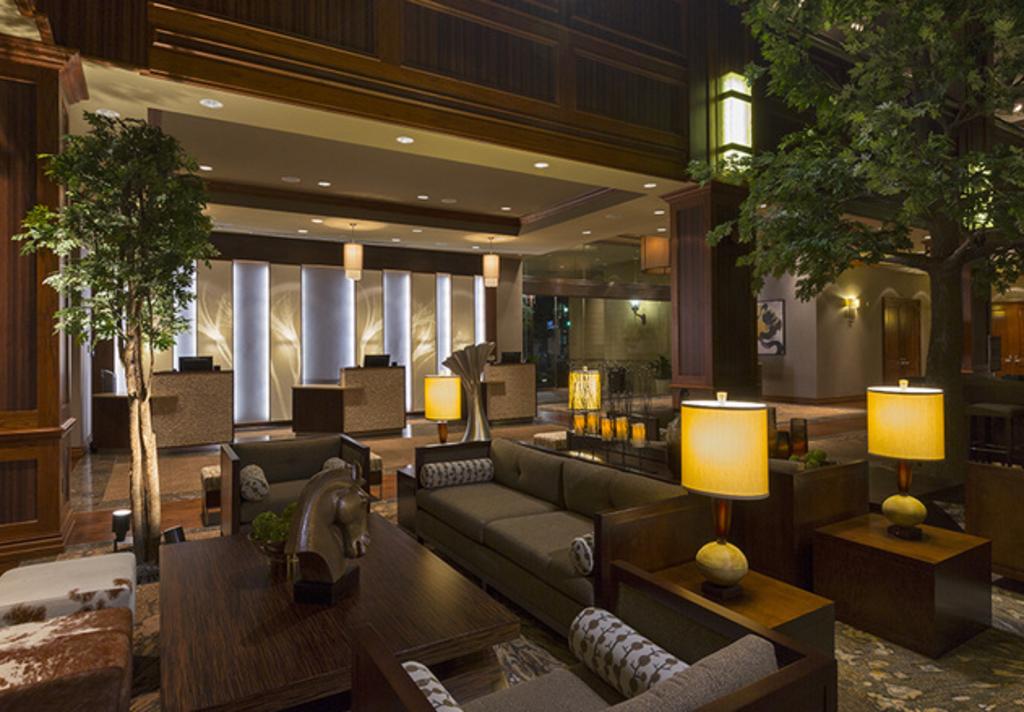 Westin Houston Downtown 1
