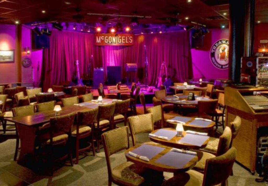 McGonigel's Mucky Duck Pub Nightlife in Houston, TX