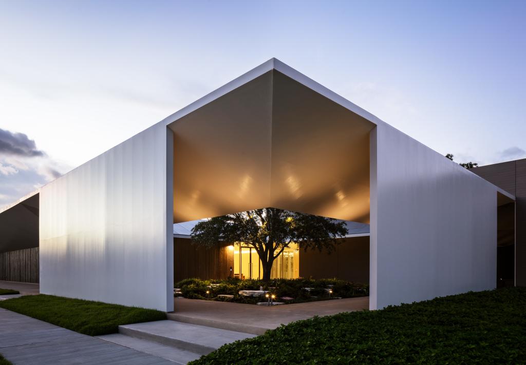 The Menil Drawing Institute