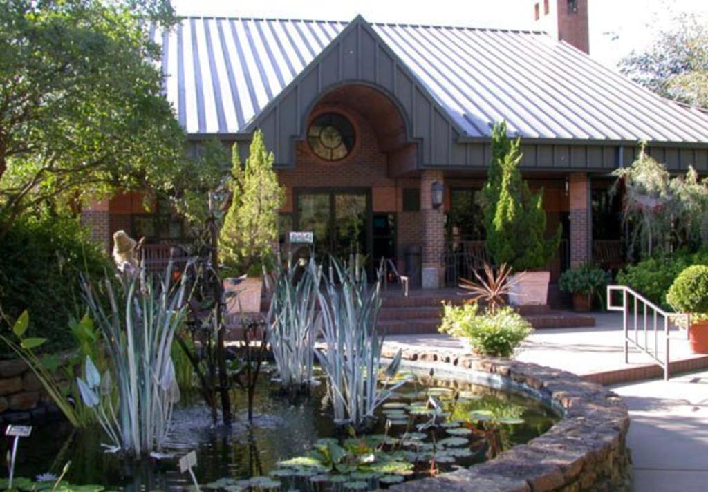 Mercer Arboretum And Botanical Gardens Things To Do In Humble