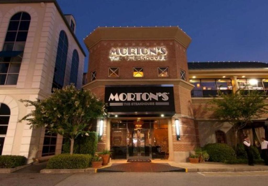 mortons galleria