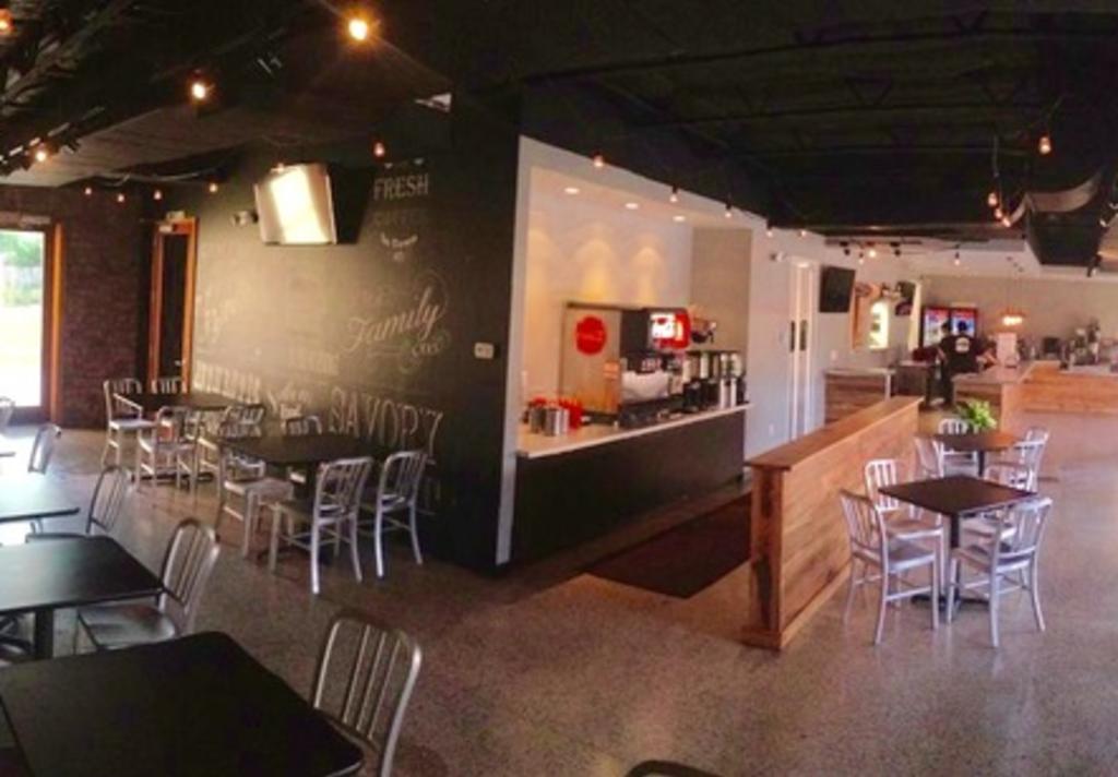 Tapester's Grill