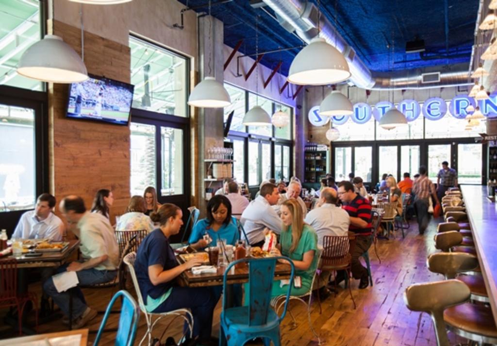 Punk S Simple Southern Food Restaurants In Houston Tx 77005