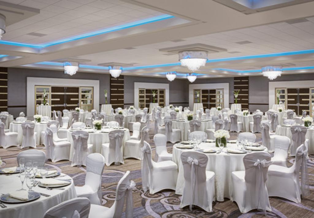 Sheraton Brookhollow Wedding