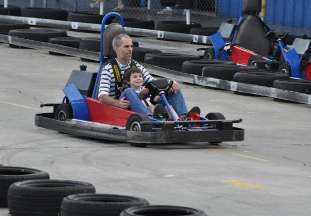 speedys fast track