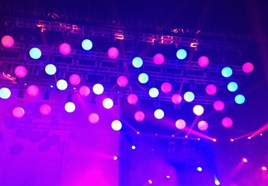 stage