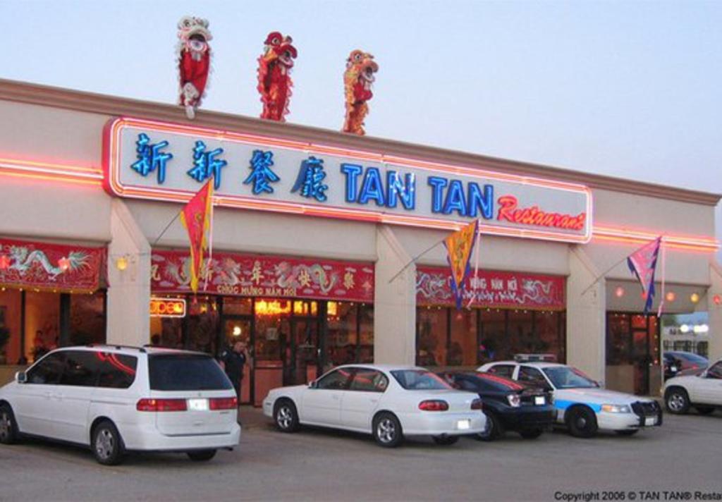 tan tan