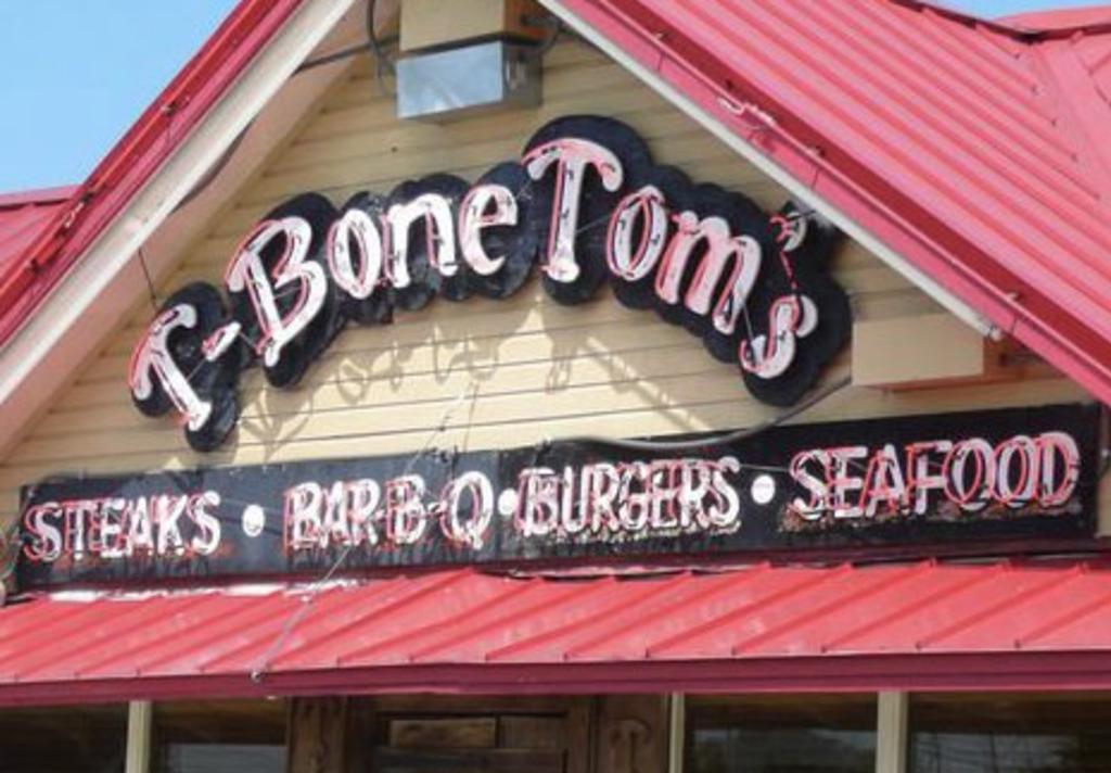 T-bone tom's