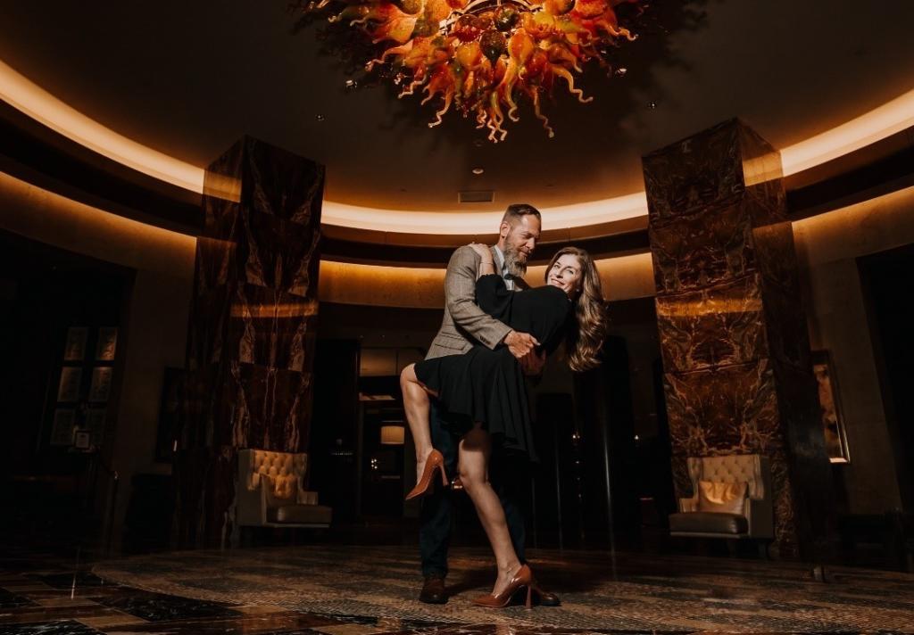 Retreat to Romance