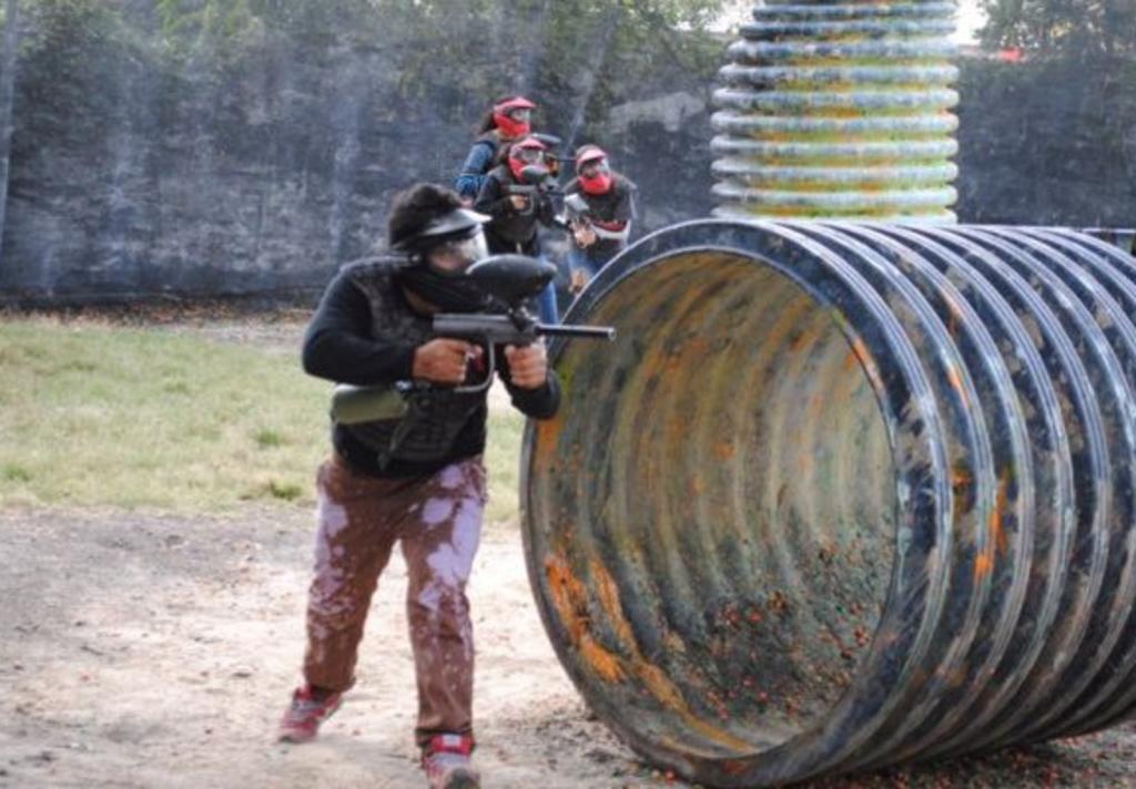 urban warzone