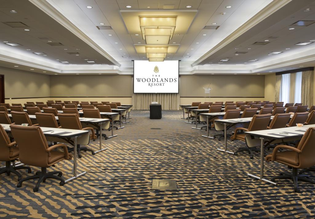 The Woodlands Resort