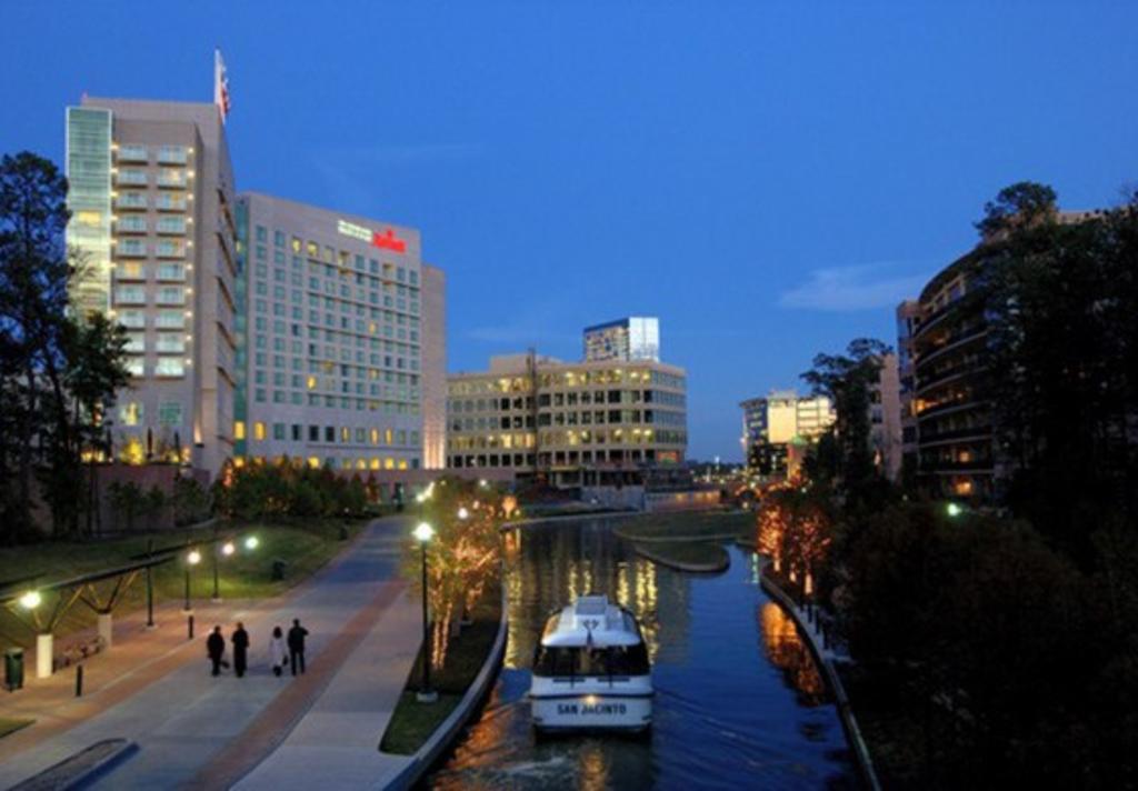 Woodlands Waterway Marriott