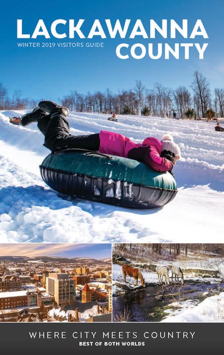 Winter Visitors Guide Lackawanna County Visitors Bureau